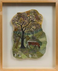 CHEESE SARAH,COW UNDER A PLUM TREE,2005,McTear's GB 2017-04-09