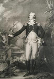 CHEESMAN Thomas 1760-1834,General Washington,1796,Rosebery's GB 2018-07-18