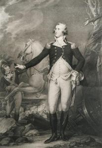 CHEESMAN Thomas 1760-1834,General Washington, after John Trumbull,1796,Rosebery's GB 2018-09-08