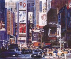 CHEKIROV Namazbek 1979,"Times Square",Palais Dorotheum AT 2012-03-01
