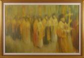CHEKMAREV L.B,Procession,1989,Stair Galleries US 2013-02-02