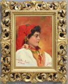CHEMU E 1895,"Maria Rosa Donatella di Caserta",Reiner Dannenberg DE 2013-03-15
