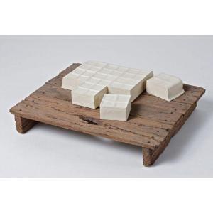CHEN CHING LIANG 1953,TOFU WITH PALLET,2004,Sotheby's GB 2011-04-04