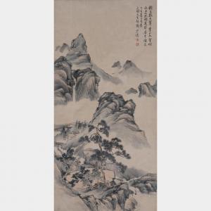 CHEN CHONG SWEE 1919-1985,Landscape,33auction SG 2024-01-20