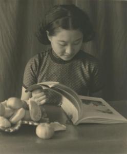 CHEN Chuanlin 1897-1945,Miss Wong,1930,Millon & Associés FR 2016-06-24