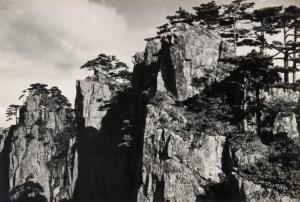 CHEN Chuanlin 1897-1945,Rugged Sentinels,1930,Millon & Associés FR 2016-06-24