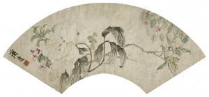 Chen Chun 1483-1544,Peonies,Christie's GB 2023-12-02