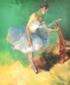 CHEN Hua 1952,Ballerina,2013,Ewbank Auctions GB 2016-02-25