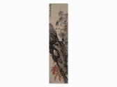 Chen Shizeng 1876-1923,Autumn Flowers at Rock,Auctionata DE 2016-12-16