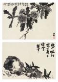 Chen Shizeng 1876-1923,Flowers,1922,Christie's GB 2010-11-30