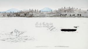 CHEN Shuxia 1963,CLEAR WATER,2005,China Guardian CN 2009-11-21