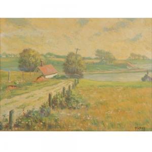 CHENEY Harold W 1889-1946,Cape Ann,Ripley Auctions US 2022-06-04