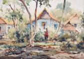 CHENG HOE LIM 1912-1979,Kampong House,Christie's GB 2019-05-26