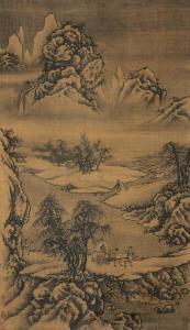 CHENG Li,CHARACTER AND LANDSCAPE,1125,China Guardian CN 2016-09-24