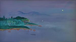 CHENG TSAI TUNG 1953,Landscape,2007,Sotheby's GB 2023-08-29