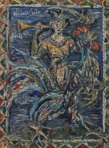 CHEPIK Sergei 1953-2011,The Magic Prince,1991,Bellmans Fine Art Auctioneers GB 2023-11-21