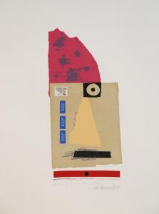 CHERMAYEFF Ivan 1932-2017,One-Eyed Peasant,1991,Ro Gallery US 2024-04-04