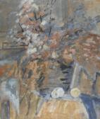 CHERNYSHEV BORIS 1906-1969,AUTUMN BOUQUET,1963,Sotheby's GB 2011-11-29