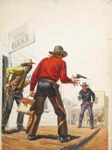 CHERRY Sam 1905-1975,"Canyon City National Bank,",Sotheby's GB 2013-06-11