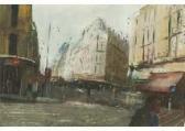 CHESNAY Jean Claude 1946,Rue de Rivoli,Mainichi Auction JP 2019-05-10