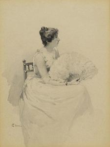 CHESSA CARLO 1885-1912,Figura,Meeting Art IT 2020-12-12