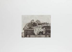 CHESSA Mauro 1933-2022,Natura morta con girasoli,Sant'Agostino IT 2024-03-25