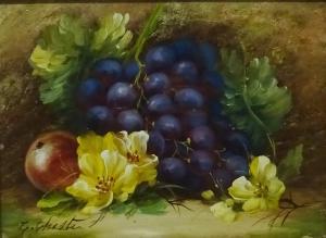 Chester G,Still Life of Berries,20th century,David Duggleby Limited GB 2017-09-09