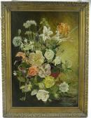 CHESTERTON F,Flower studies,Burstow and Hewett GB 2013-08-28