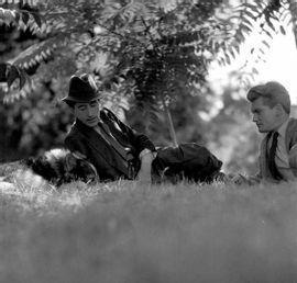 CHEVERT Lucienne 1911-1982,JEAN COCTEAU - JEAN MARAIS,1950,Yann Le Mouel FR 2021-03-19