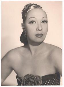 CHEVERT Lucienne 1911-1982,JOSEPHINE BAKER,1940,Morand FR 2019-11-13