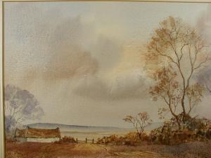CHEW Maureen 1900-1900,Rural landscape,Golding Young & Co. GB 2008-12-03