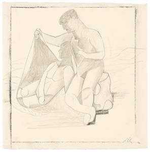 CHIA Sandro 1946,Untitled,1991,Palais Dorotheum AT 2024-03-14