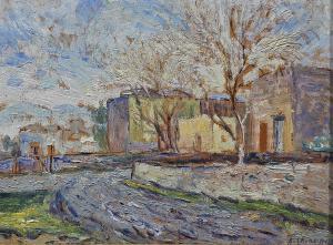 CHIANCONE Alberto 1904-1988,Boscotrecase,Errico casa d'aste IT 2025-05-31