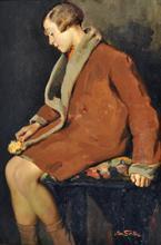 CHIANCONE Alberto 1904-1988,Gilda,Vincent Casa d'Aste IT 2017-04-08
