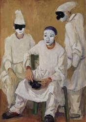 CHIANCONE Alberto 1904-1988,Pulcinella,Errico casa d'aste IT 2024-11-30