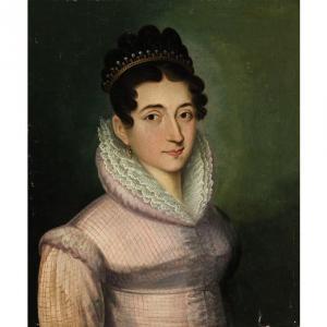 CHIANTORE Stafano 1772-1849,Ritratto di donna,Wannenes Art Auctions IT 2017-03-08