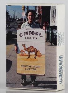chiappa christopher 1970,Camel lights hartists pack.,1999,Capitolium Art Casa d'Aste IT 2013-10-15