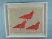 CHICHESTER JULIAN,THREE RED BIRDS,Lewis & Maese US 2012-08-29