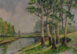 CHICHOV E 1900-1900,Paysage,Aguttes FR 2013-03-06