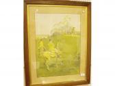 CHIDLEY A 1900-1900,the Berkeley Hunt,Smiths of Newent Auctioneers GB 2017-01-27