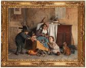 CHIERICI Gaetano 1838-1920,La maschera VI,Wannenes Art Auctions IT 2024-03-05