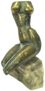 CHIFU Panaite 1953,"Tors",Alis Auction RO 2011-05-03