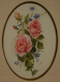 CHIHA DOREEN,study of roses,Rogers Jones & Co GB 2008-04-26