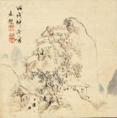 CHIKUDEN Tanomura 1777-1835,Zaihocho: two volumes,Christie's GB 2001-10-15