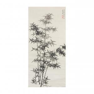 CHIKUTO nakabayashi 1776-1853,bamboo,Rosebery's GB 2023-11-08