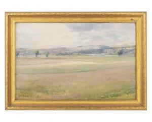 CHILD Edwin Burrage 1868-1937,Open Field,Hindman US 2020-09-16