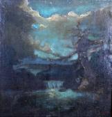 CHILDER A,Landscape,1838,Tiroche IL 2014-04-03
