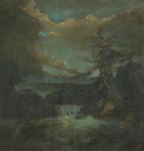 CHILDER A,Landscape,1838,Tiroche IL 2024-04-21