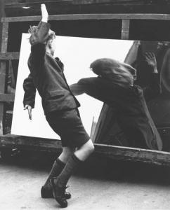 CHILLINGWORTH John 1928,The boy and the distorting mirror, Rotherham,1960,Christie's GB 2006-12-10
