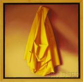CHIMENTO Tony 1973,Single Yellow Drape,Skinner US 2010-11-10
